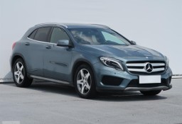 Mercedes-Benz Klasa GLA , Salon Polska, Serwis ASO, Automat, Skóra, Xenon, Bi-Xenon,