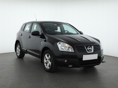 Nissan Qashqai I , Klimatronic,ALU-1