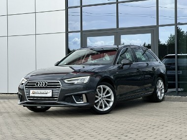 Audi A4 8W Ele. Klapa, Full LED, 3xClimatronic, Tempomat, Bluetooth Alu GWARANC-1