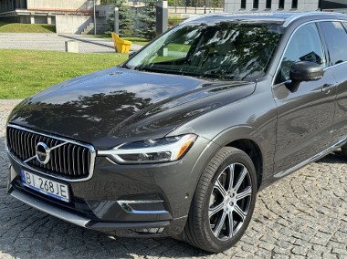 Volvo XC60 T6 AWD Geartronic 8G Inscription panorama masaż HarmKard-1