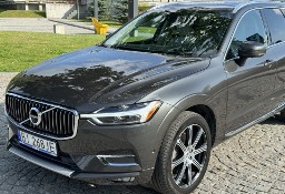 Volvo XC60 II Volvo XC60 T6 AWD Geartronic 8G Inscription panorama masaż HarmKard