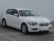 BMW SERIA 1 II (F20/F21) BMW SERIA 1 , Skóra, Klima, Parktronic, Podgrzewane siedzienia