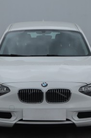 BMW SERIA 1 , Skóra, Klima, Parktronic, Podgrzewane siedzienia-2