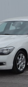 BMW SERIA 1 , Skóra, Klima, Parktronic, Podgrzewane siedzienia-3