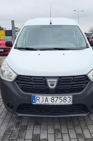 Dacia Dokker SALON POLSKA 1.6 GAZ KLIMA FAKTURA VAT !!!-2