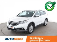 Honda CR-V IV klima auto kamera i czujniki parkowania tempomat