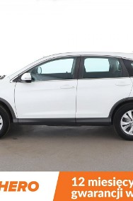 Honda CR-V IV klima auto kamera i czujniki parkowania tempomat-2