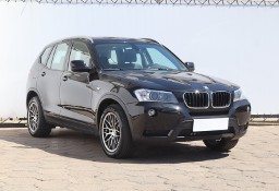 BMW X3 I (F25) , 184 KM, Automat, Skóra, Navi, Xenon, Bi-Xenon, Klimatronic,