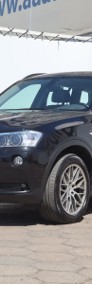 BMW X3 I (F25) , 184 KM, Automat, Skóra, Navi, Xenon, Bi-Xenon, Klimatronic,-3