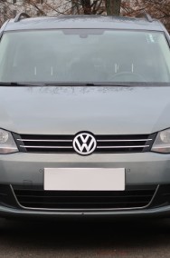 Volkswagen Sharan II , 7 miejsc, Klimatronic, Tempomat, Parktronic-2