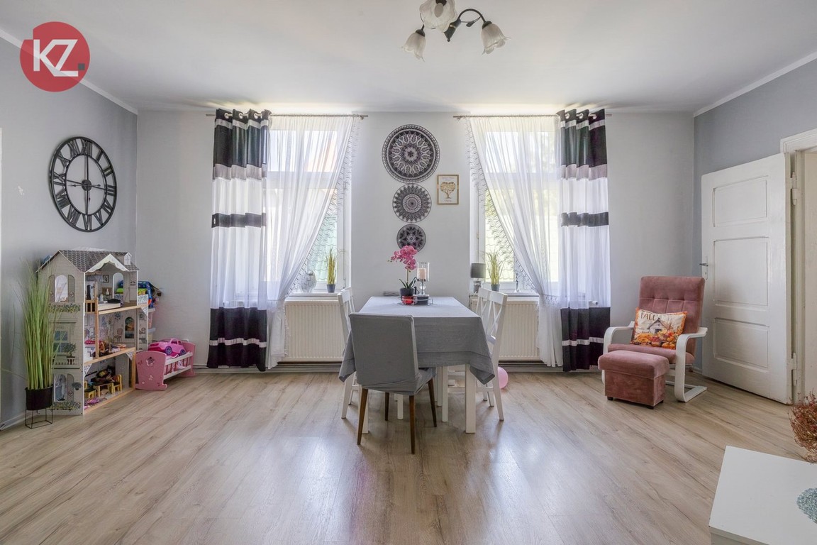 Mieszkanie na sprzedaż, 3 pokoje, 87 m², Łobżenica