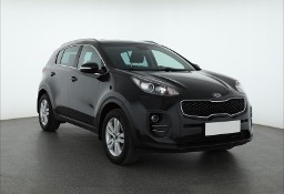 Kia Sportage IV , Salon Polska, Navi, Klimatronic, Tempomat, Parktronic