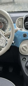 Fiat 500 1.2 69KM 2016r Lounge, panorama, zadbany-4