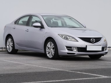 Mazda 6 II , Klimatronic, Tempomat, Parktronic,ALU-1