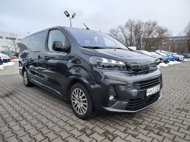 Peugeot Traveller 2.0 BlueHDi 177KM Long Business EAT8 Gwarancja fabryczna-1