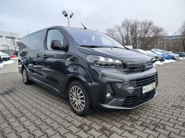 Peugeot Traveller 2.0 BlueHDi 177KM Long Business EAT8 Gwarancja fabryczna