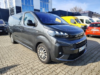 Peugeot Traveller 2.0 BlueHDi 177KM Long Business EAT8 Gwarancja fabryczna-1