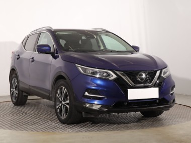 Nissan Qashqai II , Salon Polska, 1. Właściciel, Serwis ASO, VAT 23%,-1