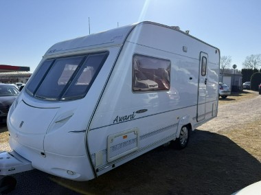 pojazd kempingowy przyczepy kempingowe ACE AWARD BRIGHTSTAR MOVER ACE AWARD ACE AWARD BRIGHTSTAR MOVER-1