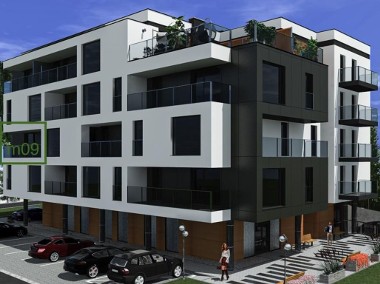 Apartament 4 pokoje, balkon, winda, stan deweloper-1