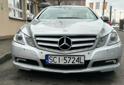 Mercedes-Benz Klasa E W212 C207 250 CGI 1.8 Benzyna 204KM 2011r.