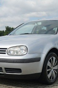 Volkswagen Golf IV Z Niemiec stan BDB Gotowy do jazdy klimatyzacja szyberdach-2