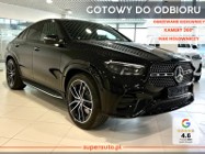 Mercedes-Benz Klasa GLE W167 Coupe 450 d 4-Matic AMG Line Coupe 450 d 4M Pakiet AMG Advanced Plus