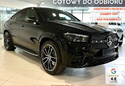Mercedes-Benz Klasa GLE W167 Coupe 450 d 4-Matic AMG Line Coupe 450 d 4M Pakiet AMG Advanced Plus