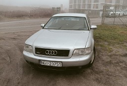 Audi A8 I (D2) AUDI A8 D2 2.8 V6 193KM QUATTRO 2001 r. LIFT stan bardzo dobry