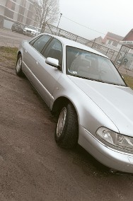 AUDI A8 D2 2.8 V6 193KM QUATTRO 2001 r. LIFT stan bardzo dobry -2