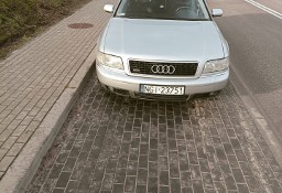 Audi A8 I (D2) AUDI A8 D2 2.8 V6 193KM QUATTRO 2001 r. LIFT stan bardzo dobry