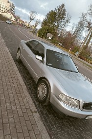 AUDI A8 D2 2.8 V6 193KM QUATTRO 2001 r. LIFT stan bardzo dobry-2