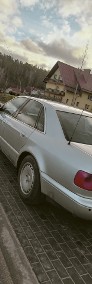 AUDI A8 D2 2.8 V6 193KM QUATTRO 2001 r. LIFT stan bardzo dobry-4