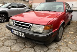 Saab 9000 I Pierwszy wlasciciel, bezwypadkowy, maly przebieg.