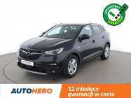 Opel Grandland X 1.2T Automat Elegance Tempomat Navi Grzane Fotele Kamera360 Full LED