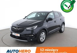 Opel Grandland X 1.2T Automat Elegance Tempomat Navi Grzane Fotele Kamera360 Full LED