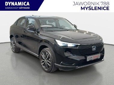 Honda HR-V III VAT 23% Elegance 1.5i HEV 131KM automat 2022/2023 r., salon PL, I wł-1