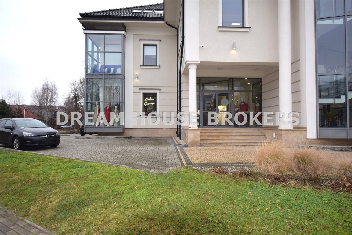 Nowoczesny lokal 100 m², Rzeszów, ul. Miodowa - Ansicht 6