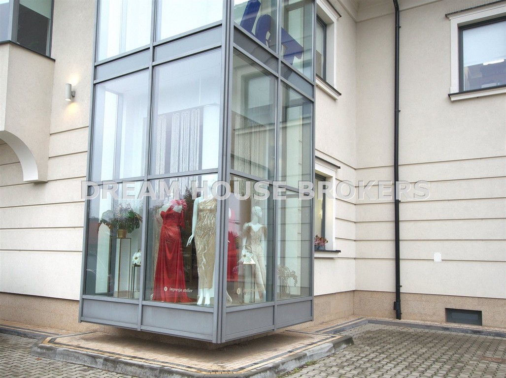 Nowoczesny lokal 100 m², Rzeszów, ul. Miodowa - Mehr