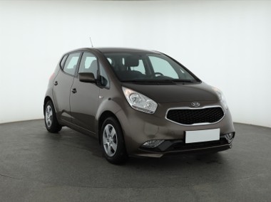 Kia Venga , Salon Polska, Serwis ASO, Klima, Parktronic-1