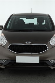 Kia Venga , Salon Polska, Serwis ASO, Klima, Parktronic-2