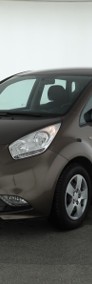 Kia Venga , Salon Polska, Serwis ASO, Klima, Parktronic-3