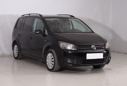 Volkswagen Touran II , DSG, 7 miejsc, Klimatronic, Tempomat, Parktronic,