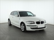 BMW SERIA 1 I (E81/E82/E87/E88) BMW SERIA 1 , 1. Właściciel, Klima, Podgrzewane siedzienia,ALU