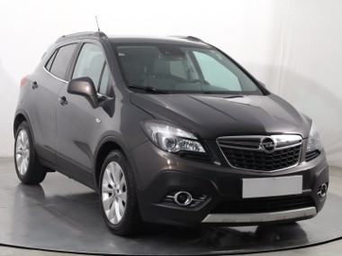Opel Mokka , Automat, Skóra, Navi, Xenon, Bi-Xenon, Klimatronic,-1