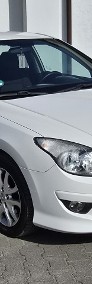 Hyundai i30 II 1,6Benz. LIFT.Serwis.Klimatronic.El.szyby.Centralka.Hak.Parktronic.-3