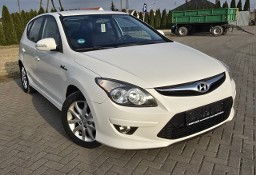 Hyundai i30 II 1,6Benz. LIFT.Serwis.Klimatronic.El.szyby.Centralka.Hak.Parktronic.