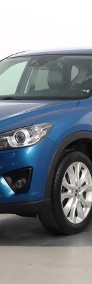 Mazda CX-5 , Skóra, Xenon, Bi-Xenon, Klimatronic, Tempomat, Parktronic,-3