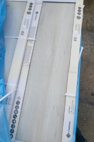 Płytki tarasowe, balkonowe drewnopodobne 120x40 gres 2cm Tauro bianco Cerrad-2