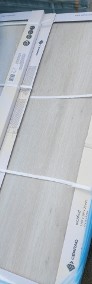 Płytki tarasowe, balkonowe drewnopodobne 120x40 gres 2cm Tauro bianco Cerrad-4